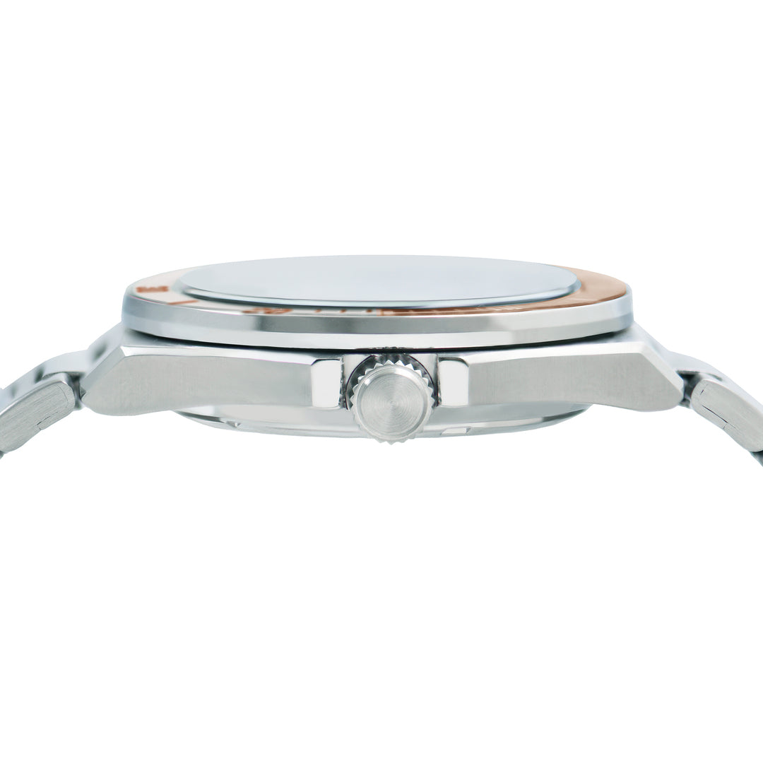 Alba AS9W13X1 Champagne Dial Men&