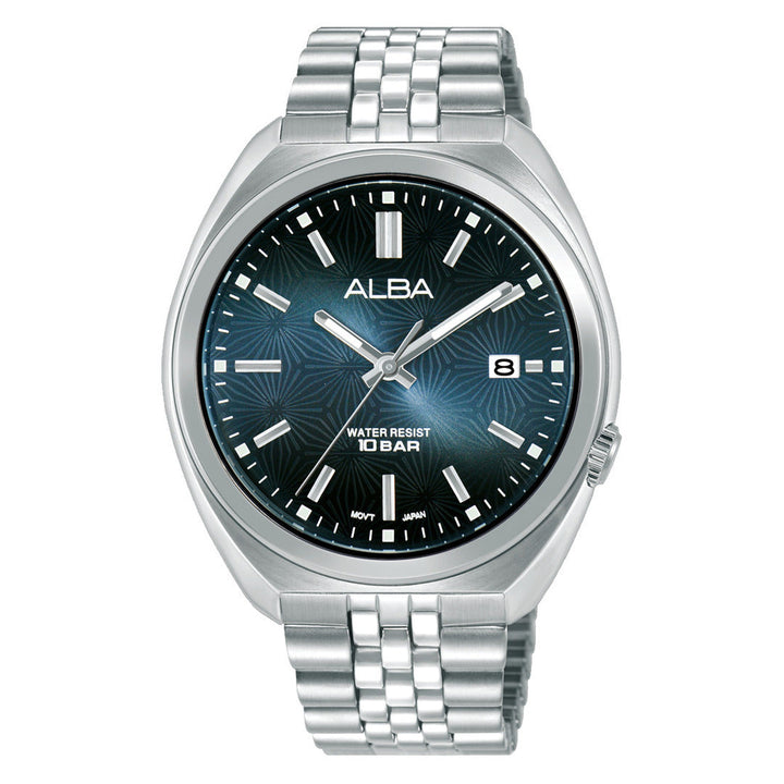Alba AS9W33X1 Blue Dial Men&