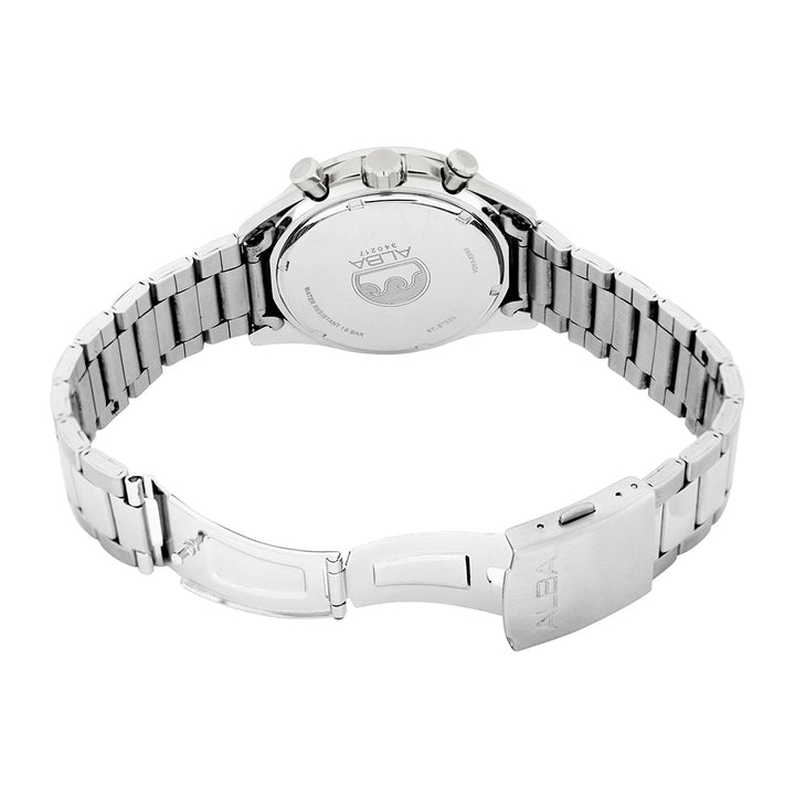 AT3J21X1 Tangerine Dial Chronograph Watch