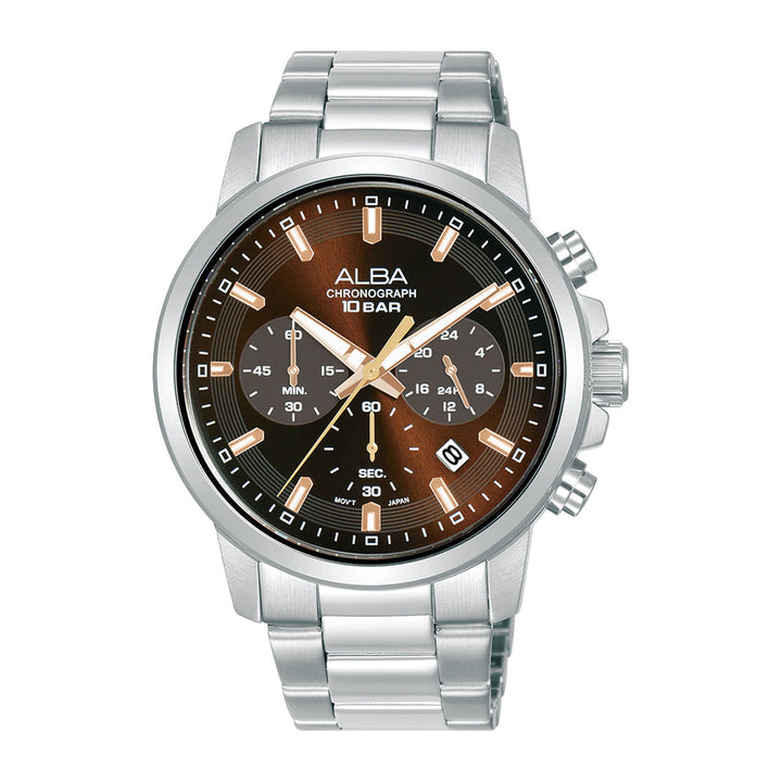 Alba AT3J51X1 Men's Watch
