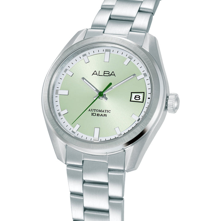 Alba AU4099X1 Green Dial Men&