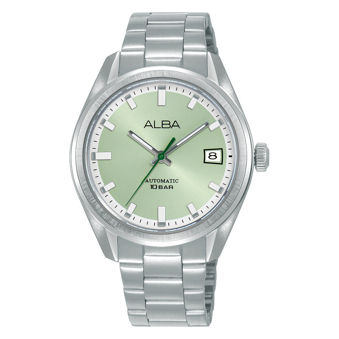 Alba AU4099X1 Green Dial Men&