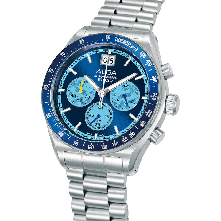 Alba AU5023X2 Blue Dial Men&