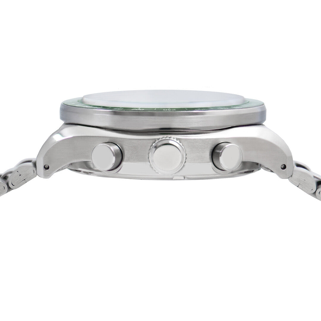 Alba AU5027X2 Green Dial Men&
