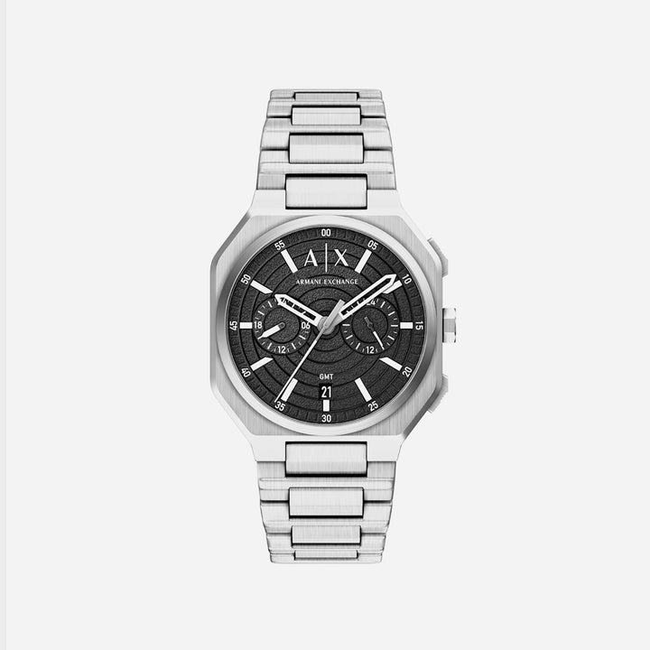 Armani Exchange AX1475 Black Dial Men&