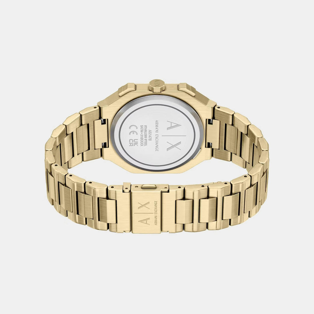 Armani Exchange AX1476 Black Dial Men&