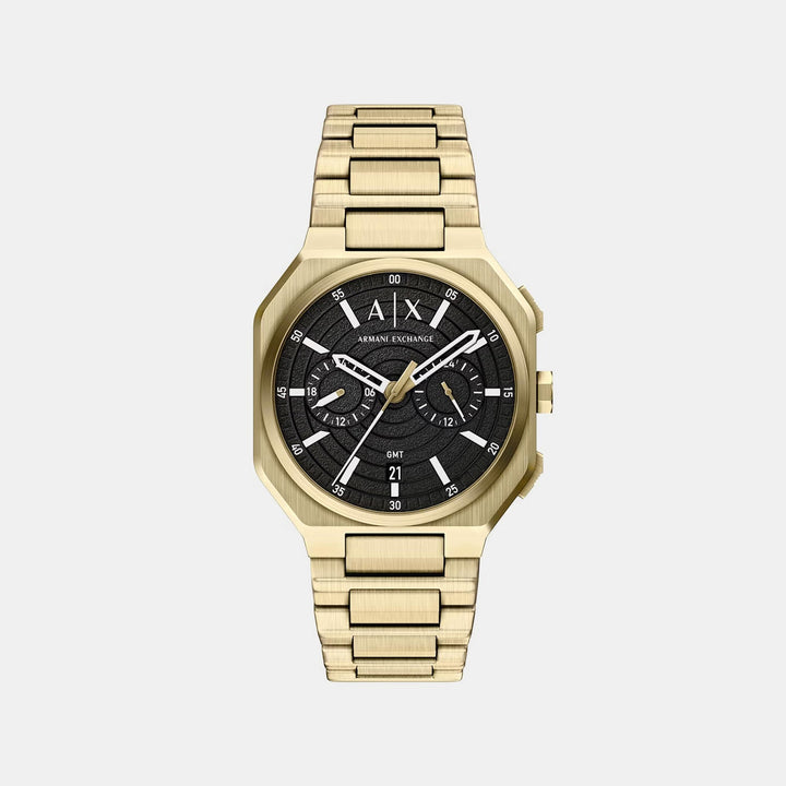 Armani Exchange AX1476 Black Dial Men&