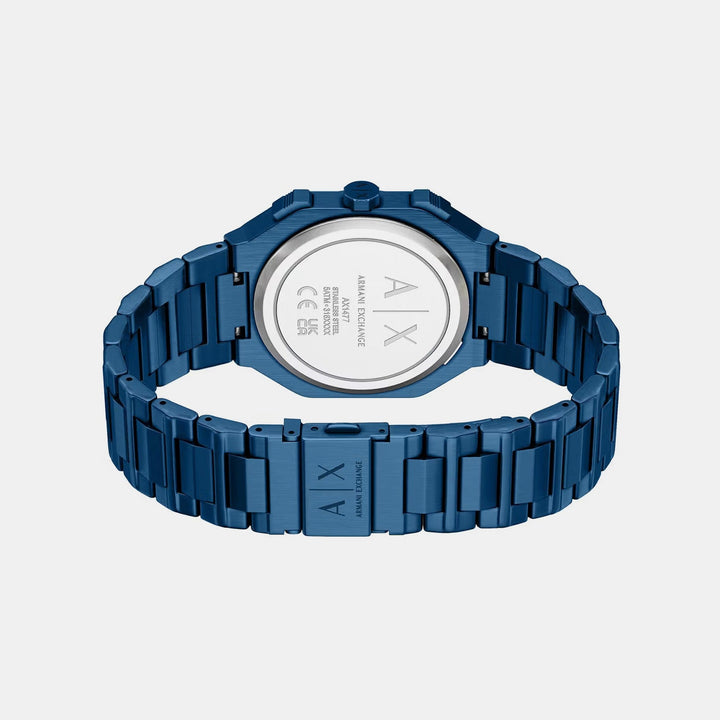 Armani Exchange AX1477 Black Dial Men&