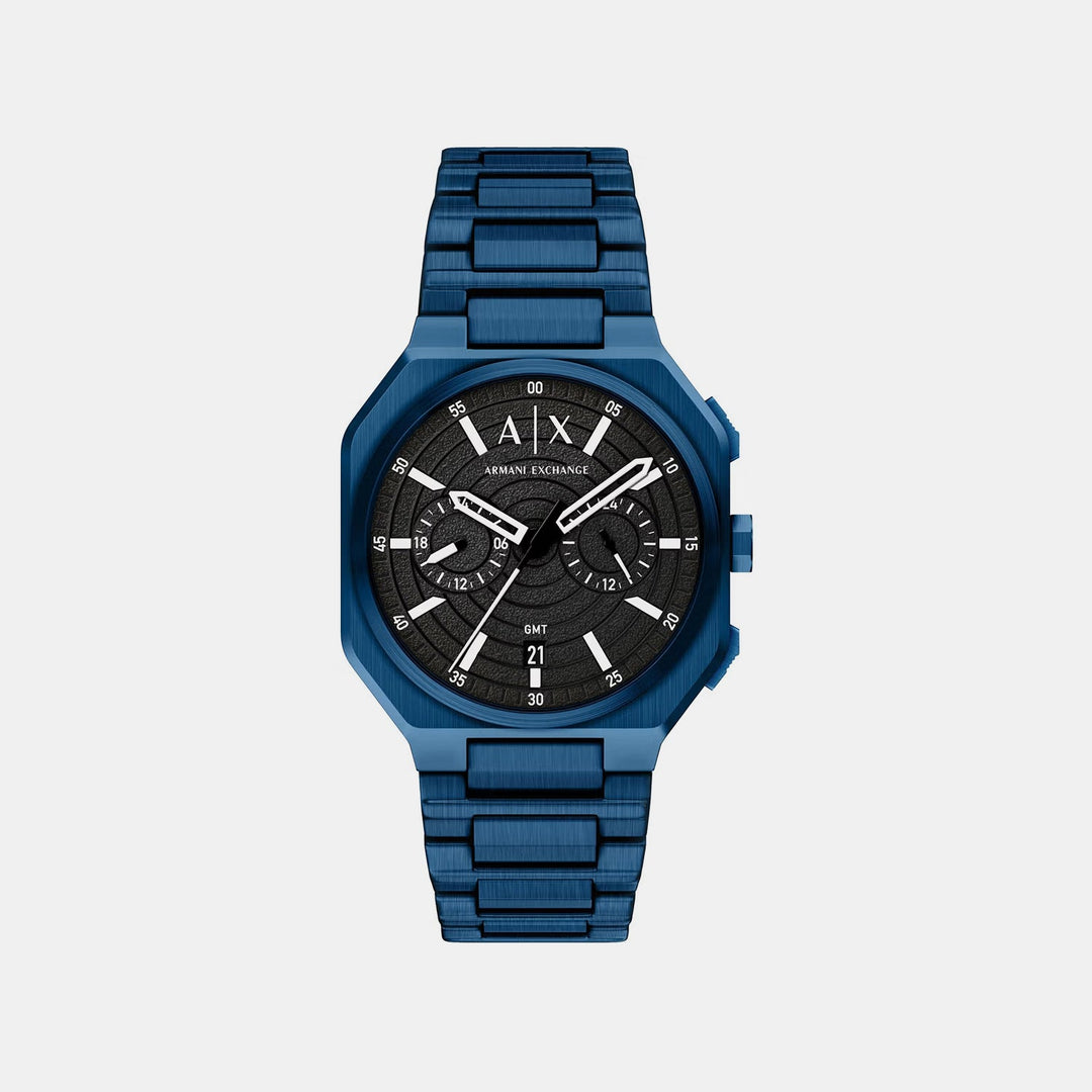 Armani Exchange AX1477 Black Dial Men&