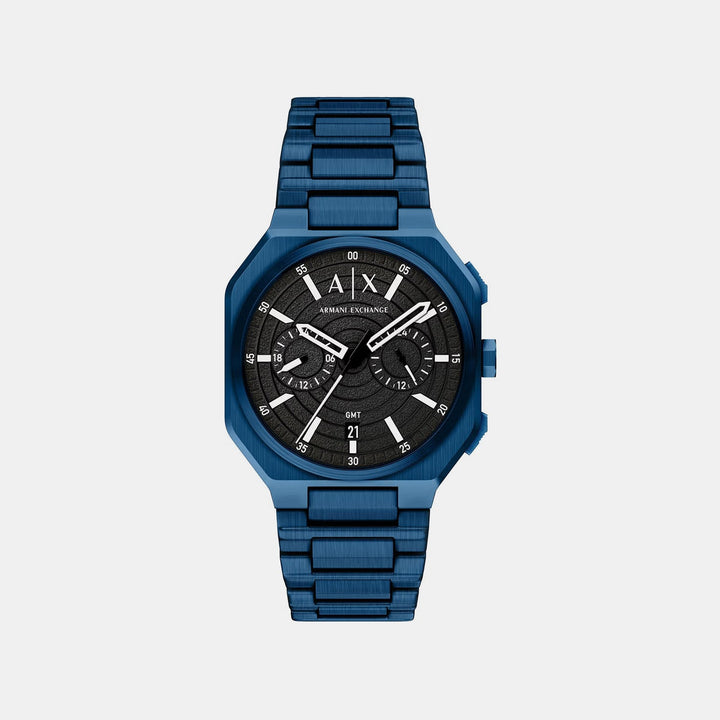 Armani Exchange AX1477 Black Dial Men&