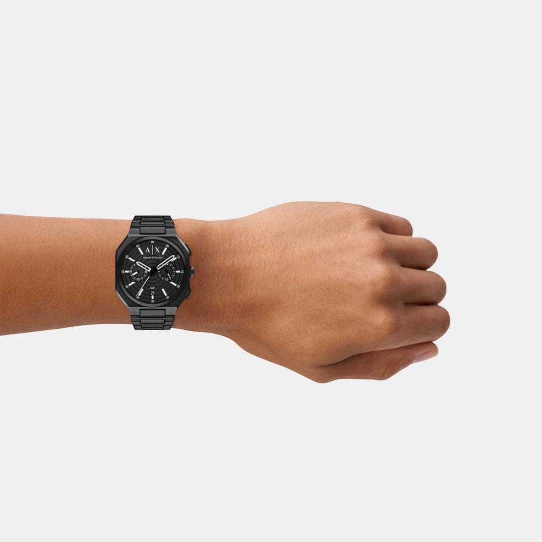 Armani Exchange AX1478 Black Dial Men&