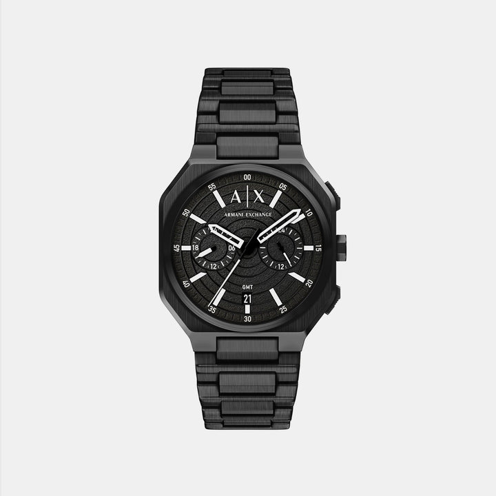 Armani Exchange AX1478 Black Dial Men&
