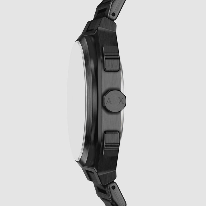 Armani Exchange AX1478 Black Dial Men&