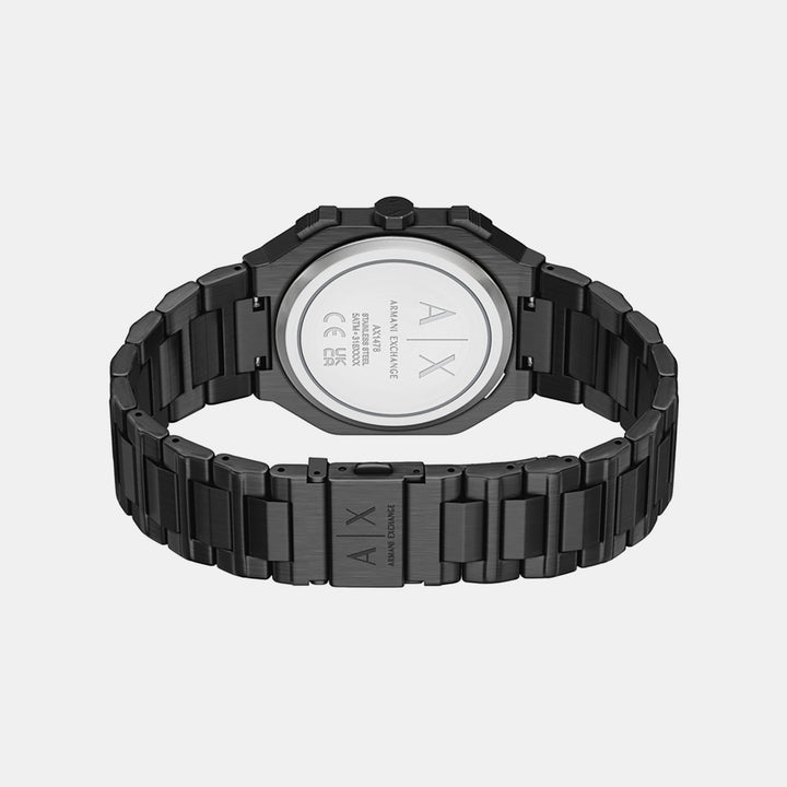 Armani Exchange AX1478 Black Dial Men&