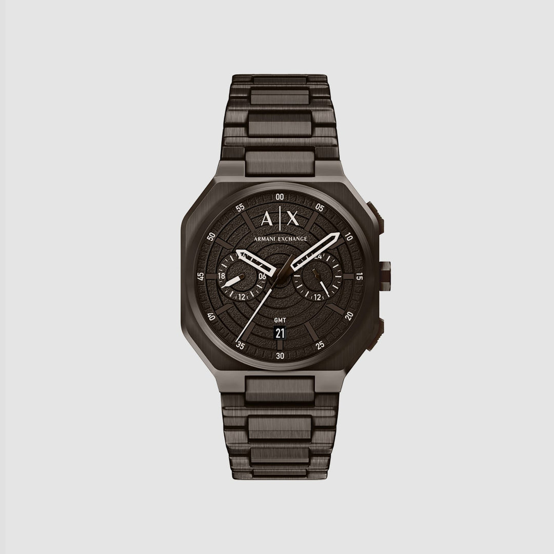 Armani Exchange AX1479 Black Dial Men&