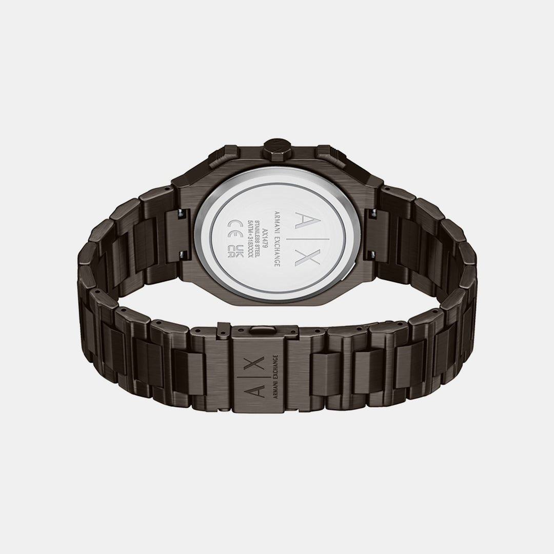 Armani Exchange AX1479 Black Dial Men&