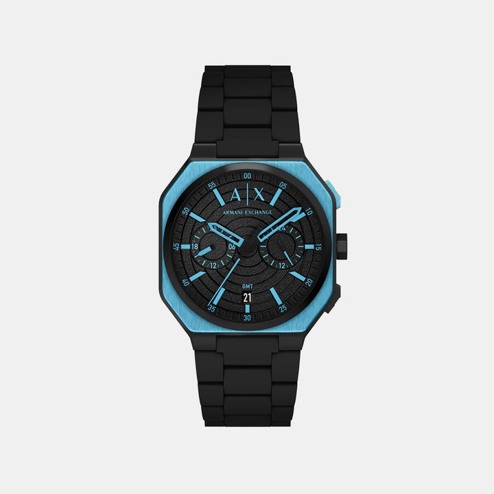 Armani Exchange AX1480 Black Dial Men&