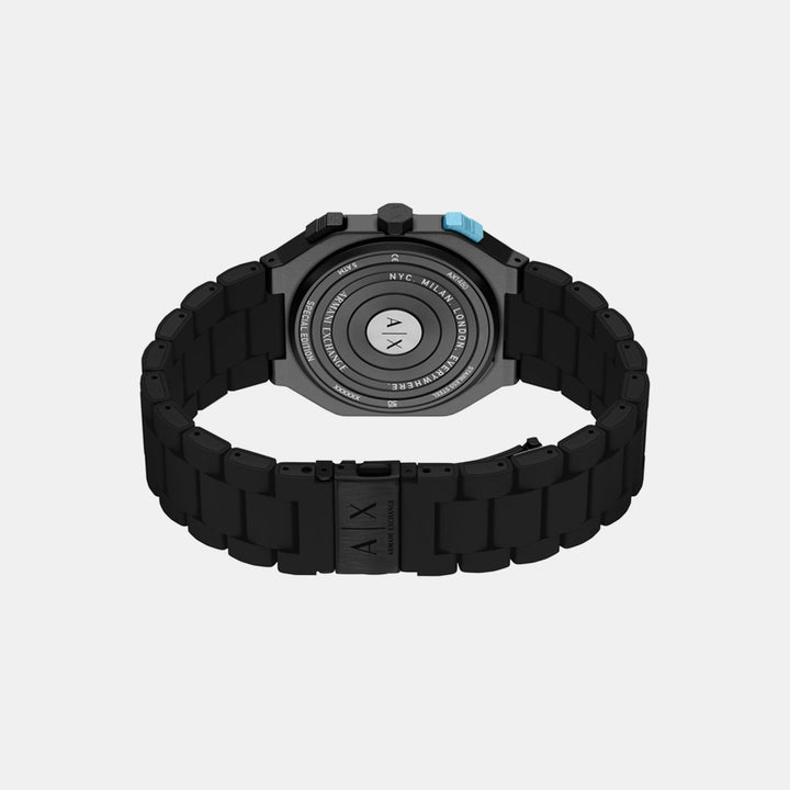 Armani Exchange AX1480 Black Dial Men&