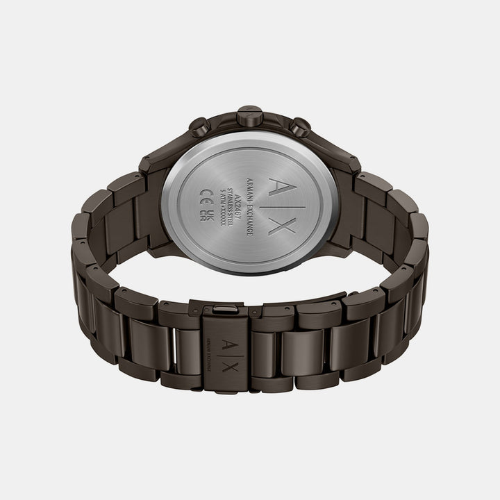 Armani Exchange AX2467 Brown Dial Men&