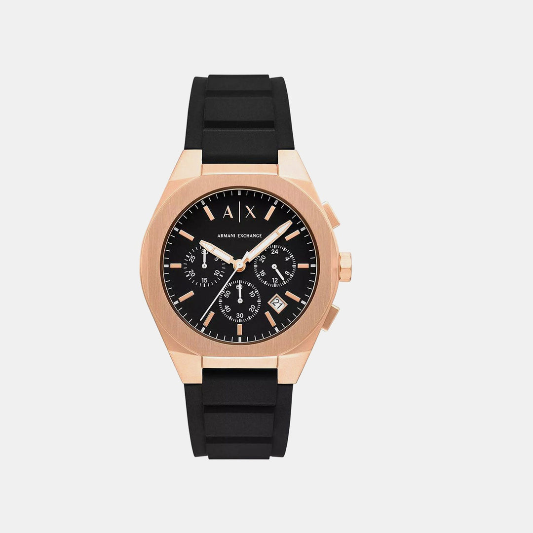 Armani Exchange AX4190 Black Dial Men&