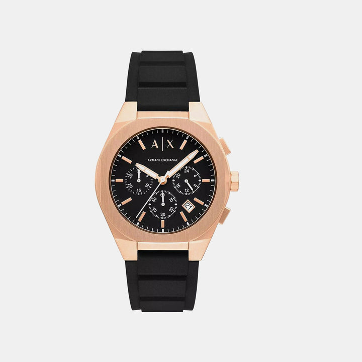 Armani Exchange AX4190 Black Dial Men&