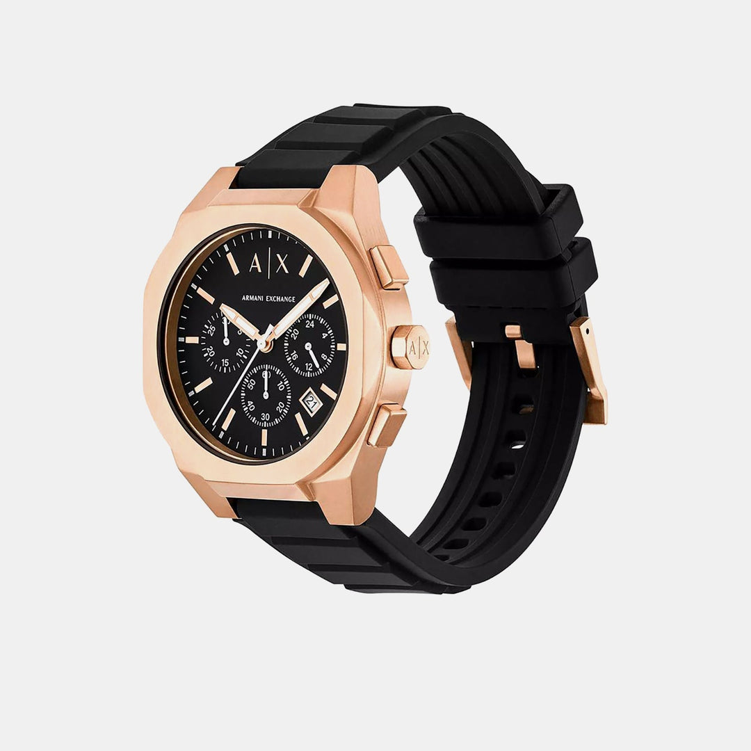Armani Exchange AX4190 Black Dial Men&