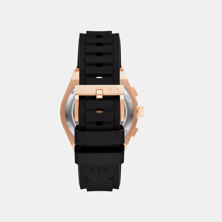 Armani Exchange AX4190 Black Dial Men&