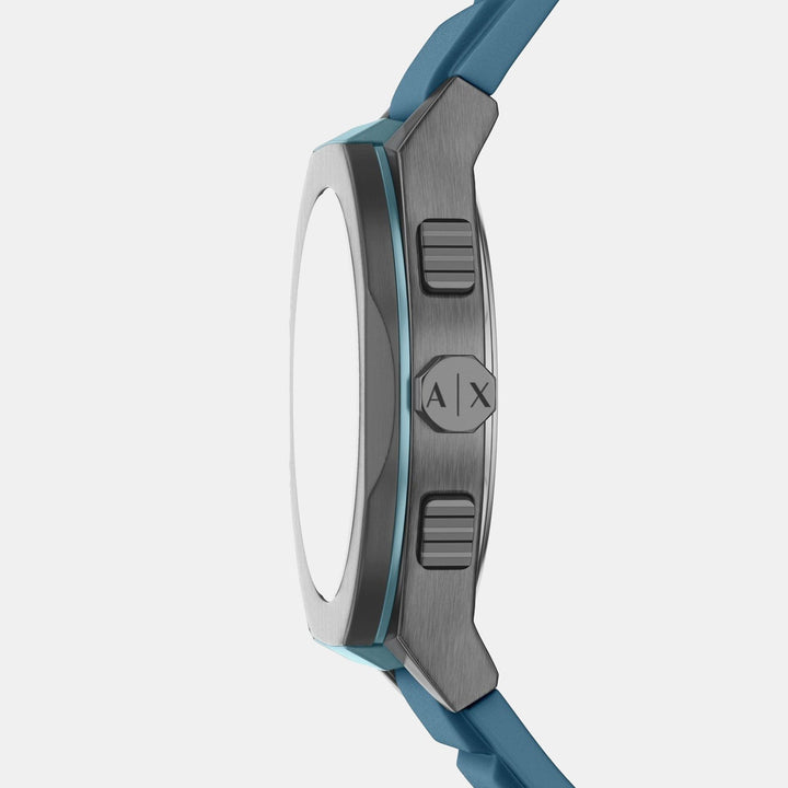 Armani Exchange SYNC AX4291 Blue Dial Men&