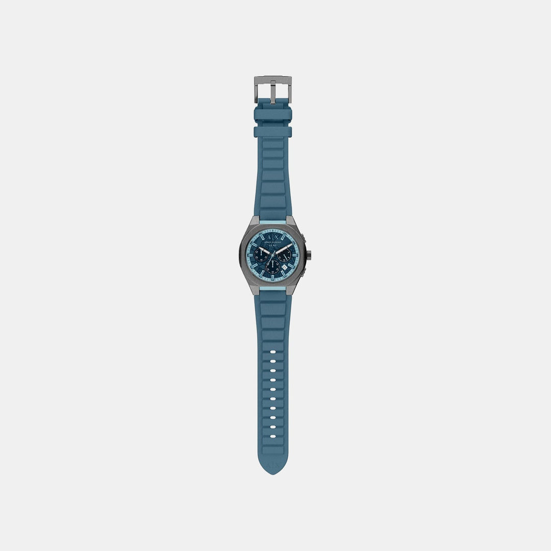 Armani Exchange SYNC AX4291 Blue Dial Men&