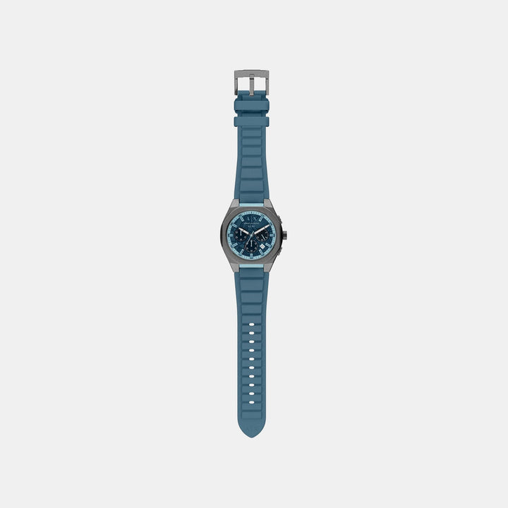 Armani Exchange SYNC AX4291 Blue Dial Men&