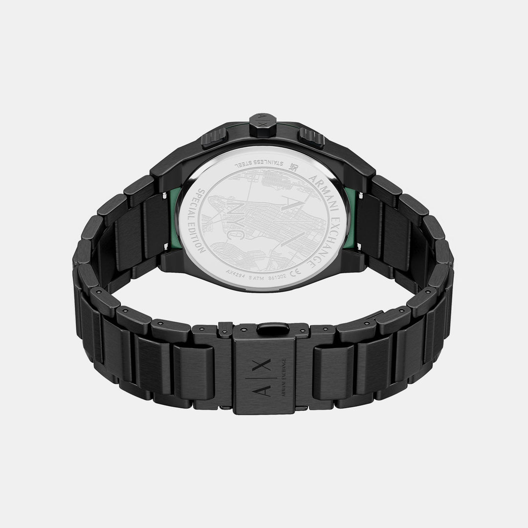 Armani Exchange SYNC AX4294 Black Dial Men&