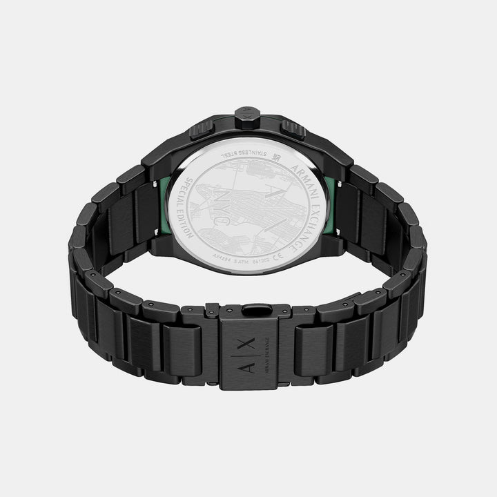 Armani Exchange SYNC AX4294 Black Dial Men&
