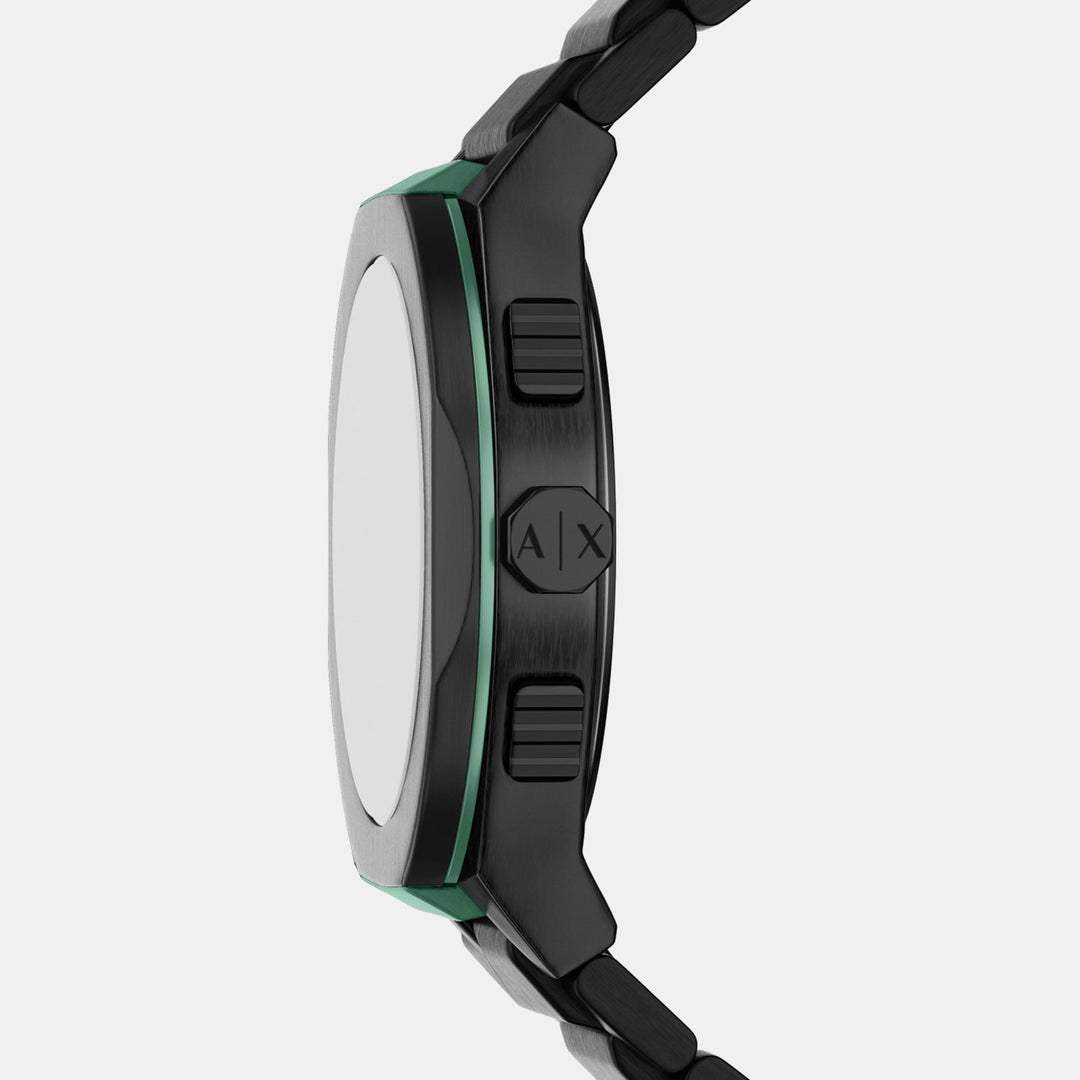 Armani Exchange SYNC AX4294 Black Dial Men&