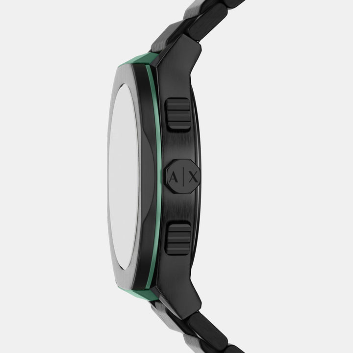 Armani Exchange SYNC AX4294 Black Dial Men&