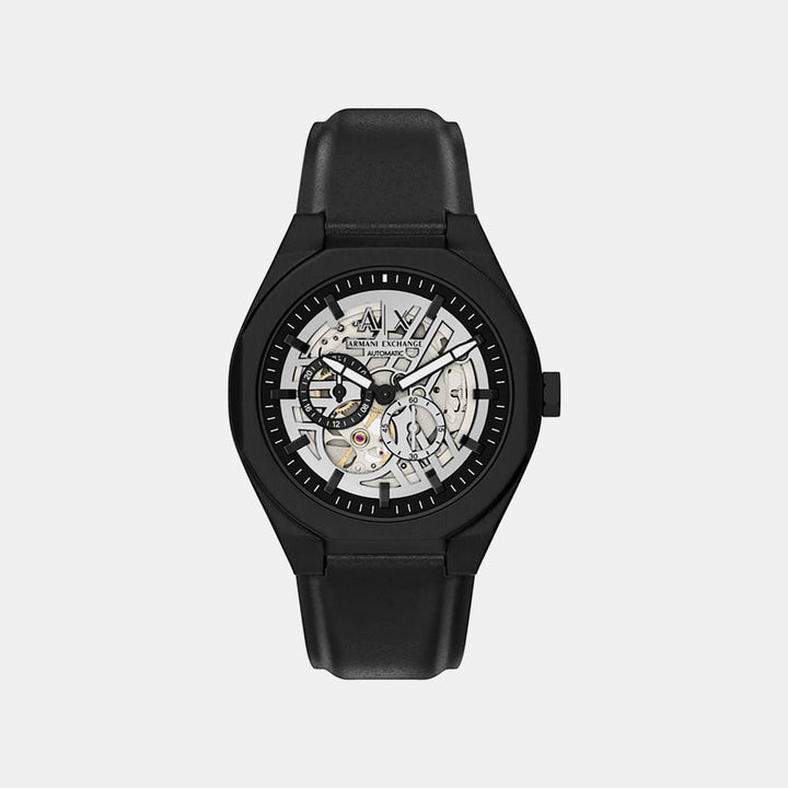 Armani Exchange AX4297 Silver Dial Men&