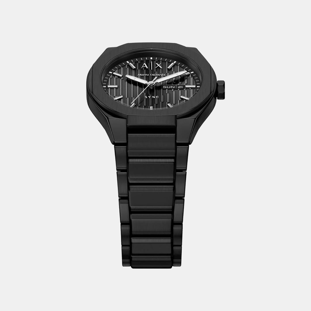 Armani Exchange AX4301 Black Dial Men&