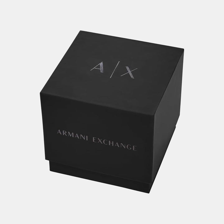 Armani Exchange AX4301 Black Dial Men&
