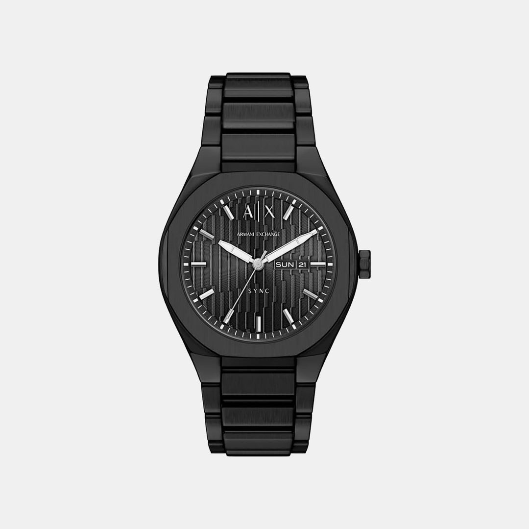 Armani Exchange AX4301 Black Dial Men&