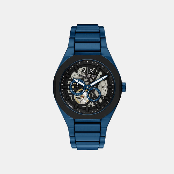 Armani Exchange AX4303 Black Dial Men&