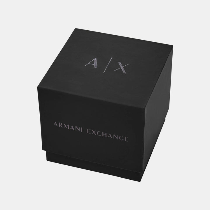 Armani Exchange AX4409 Grey Dial Women&