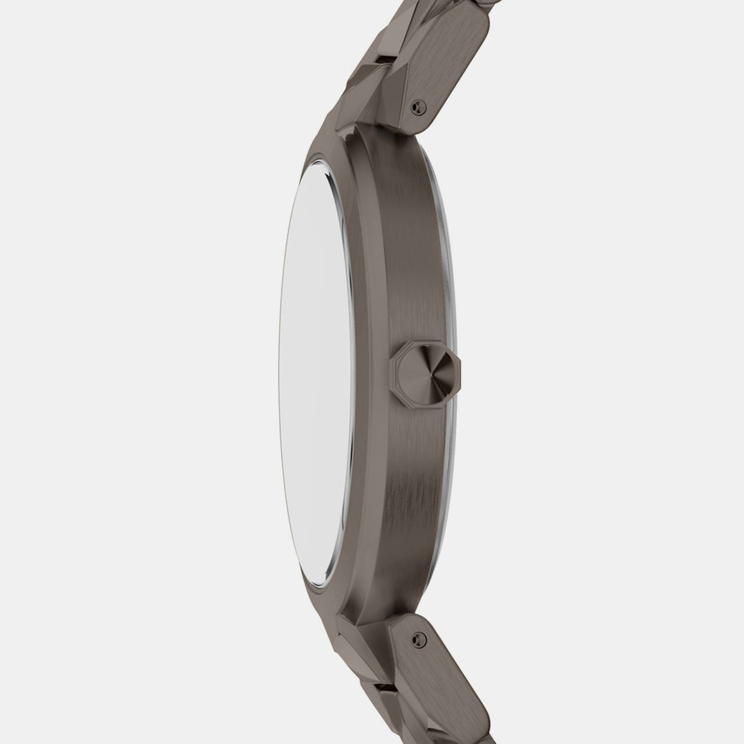 Armani Exchange AX4410 Brown Dial Women&