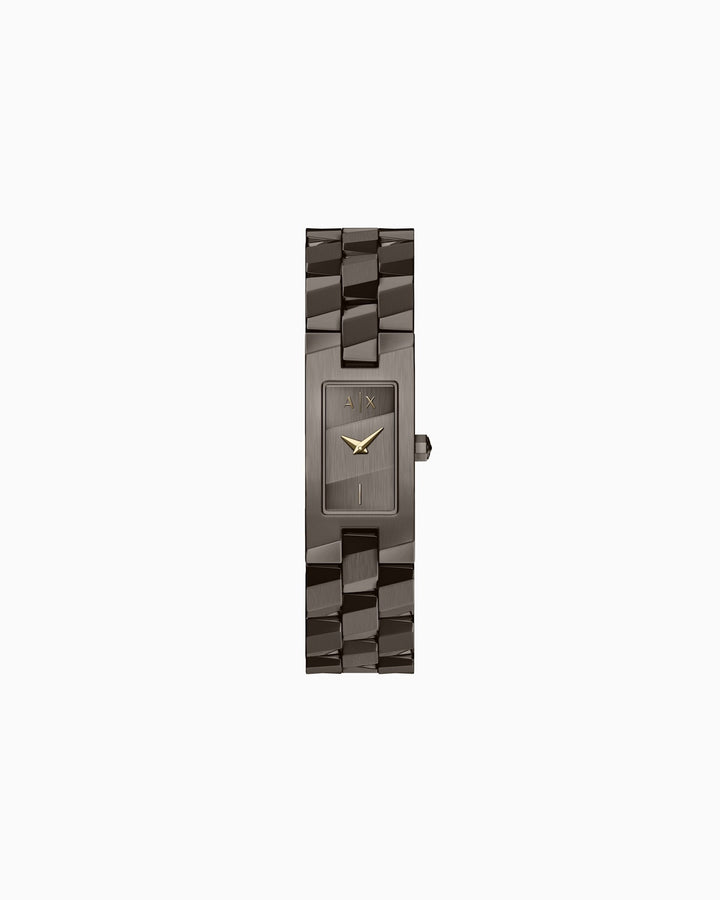 Armani Exchange AX4703 Brown Dial Women&