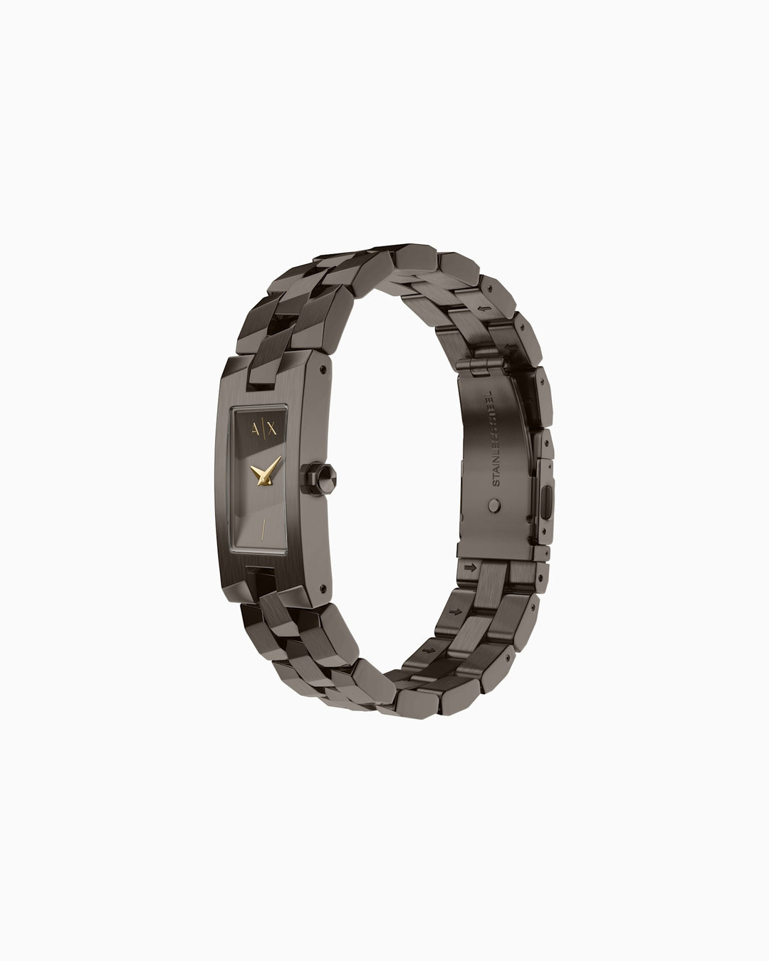 Armani Exchange AX4703 Brown Dial Women&