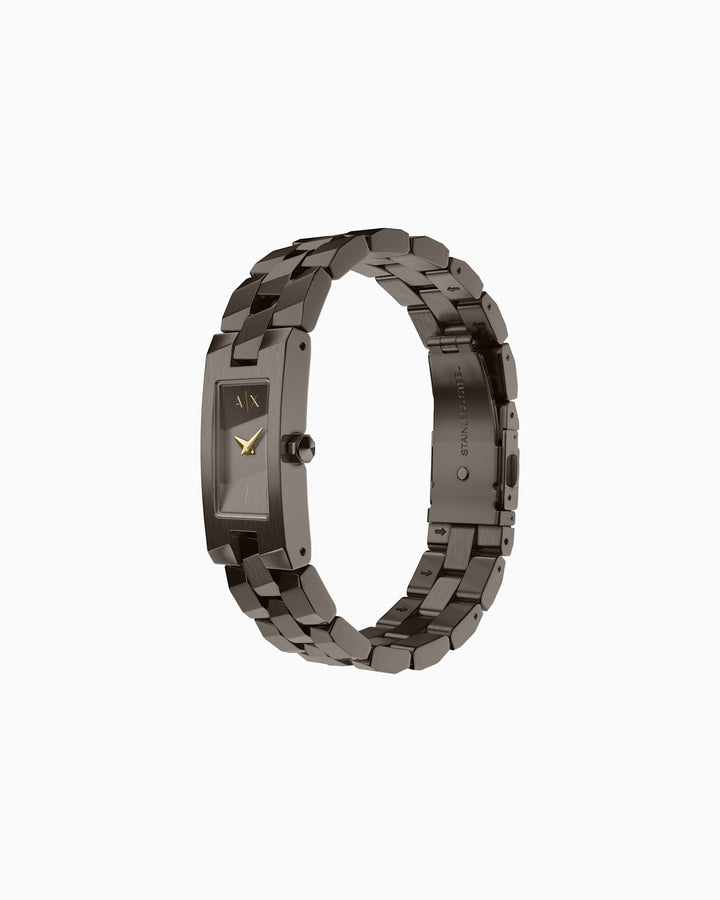 Armani Exchange AX4703 Brown Dial Women&
