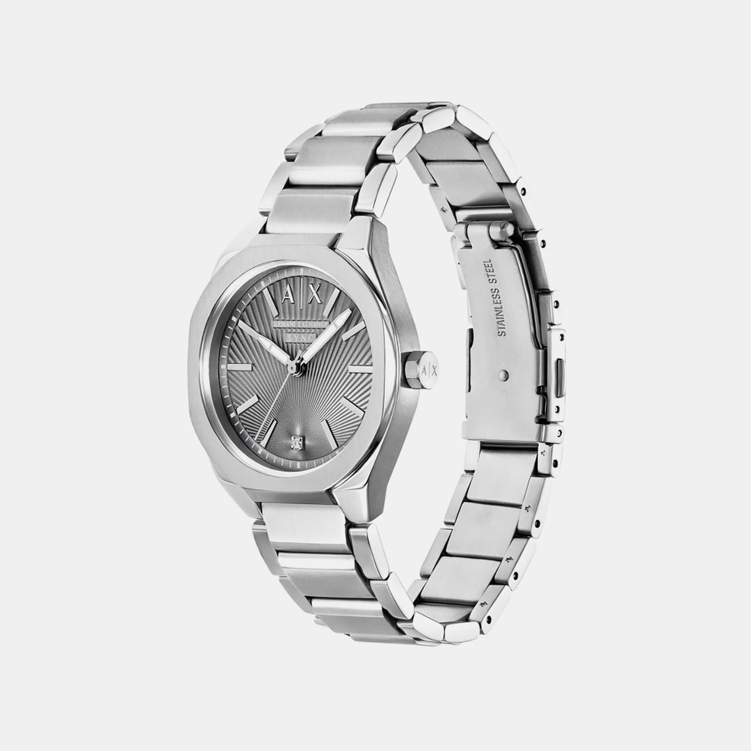 Armani Exchange AX6030 Grey Dial Women&