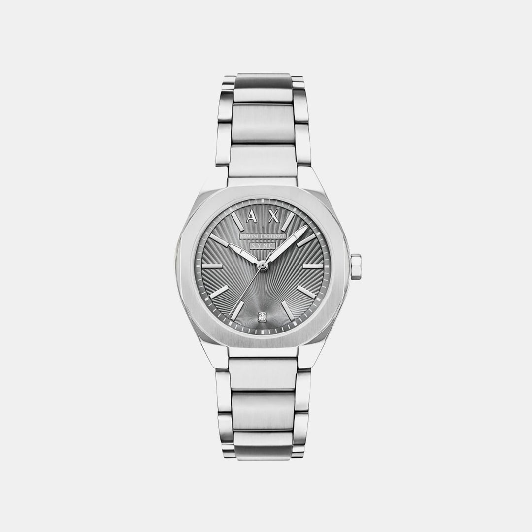 Armani Exchange AX6030 Grey Dial Women&