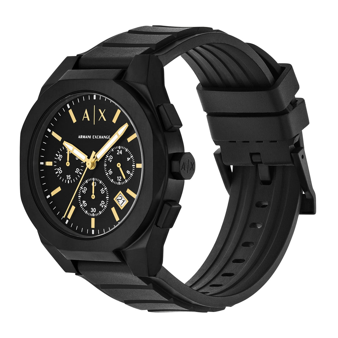 Armani Exchange AX7165 Black Dial Men&