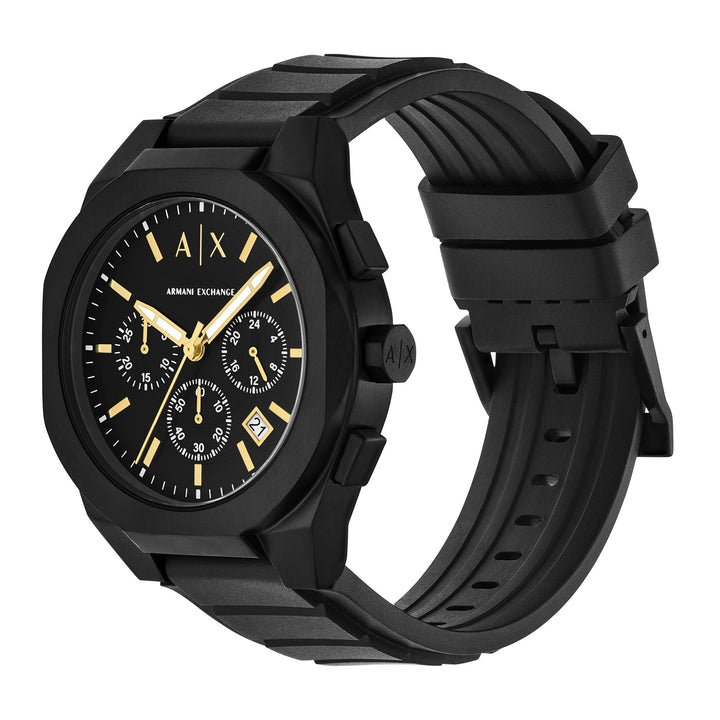 Armani Exchange AX7165 Black Dial Men&