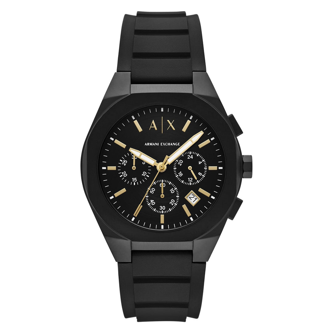 Armani Exchange AX7165 Black Dial Men&