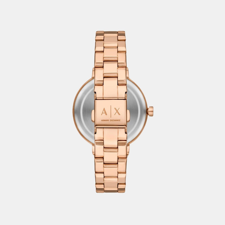 Armani Exchange AX7175 White Dial Women&